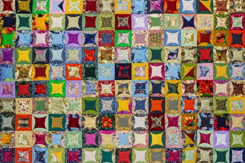 Quilt Atarashii