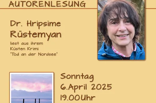 Autorenlesung