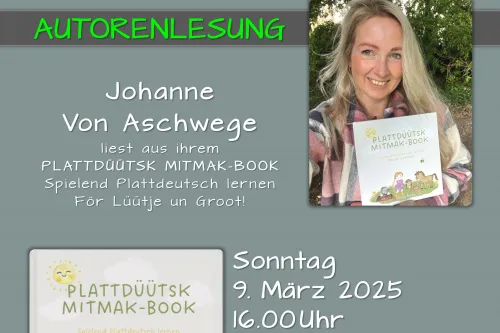 Autorenlesung