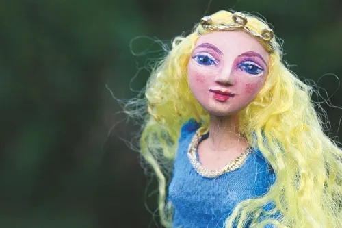 Dornröschen - Figurentheater mit Musik