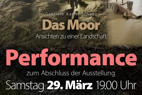 Performance: Gabriele Kaiser-Schanz