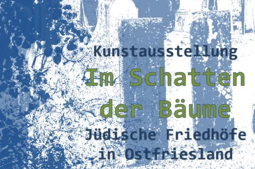 jüdische Friedhöfe in Ostfriesland