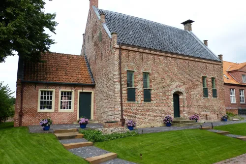 Steinhaus Greetsiel