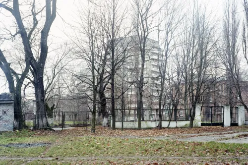 Joachim Koester, Aus der Serie "The Kant Walks", 2003–2004