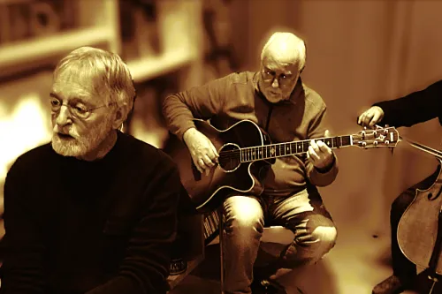 Jan Cornelius und Band