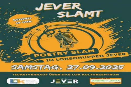 Jever slamt
