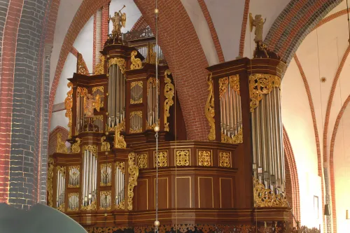 Orgel vom Herrenboden