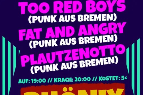 Punk Invasion