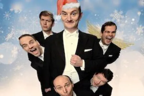 The Real Comedian Harmonists