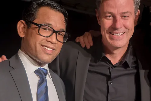 Mitglieder der Band Boogielicious