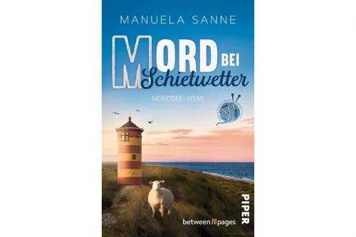 Buchcover Mord bei Schietwetter