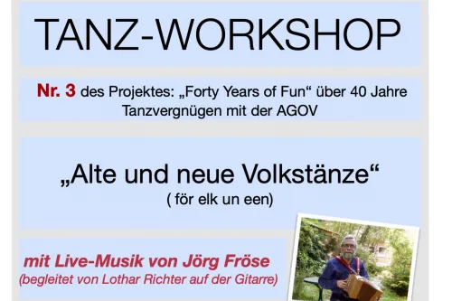 Plakat Workshop Nr. 3