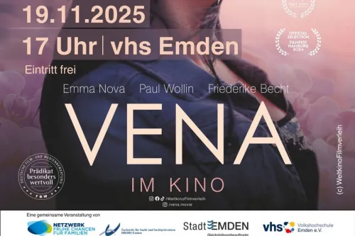 Filmplakat Vena