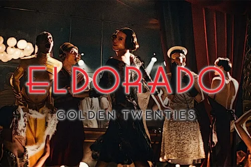 ELDORADO - Golden Twenties Party
