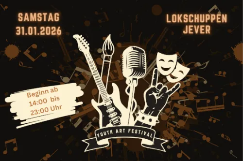 Jever feiert den Sound der Zukunft!