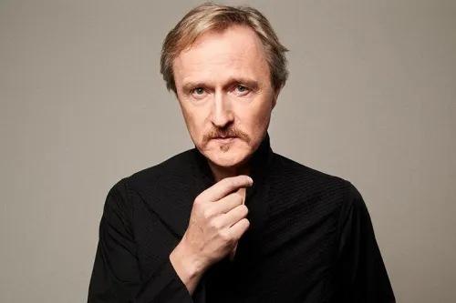 Portait von Albrecht Mayer