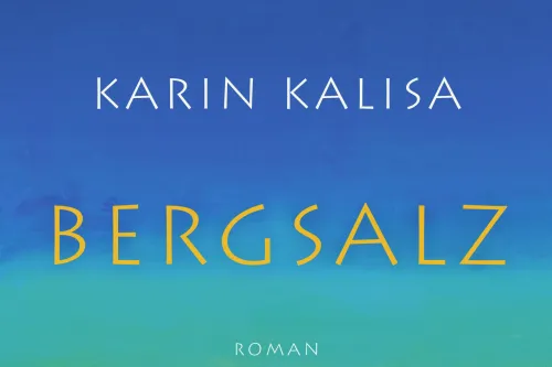 Bergsalz Cover