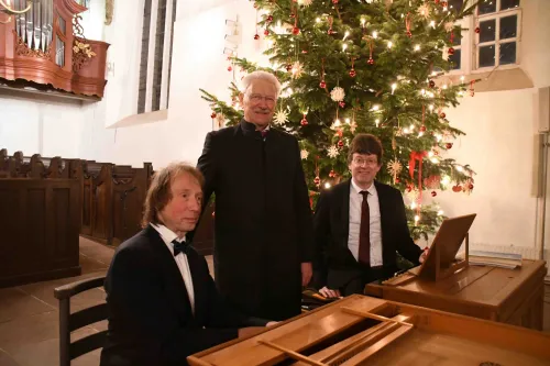 Reinhard Böhlen - Klaus Mertens - Winfried Dahlke