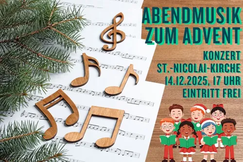 Abendmusik zum Advent