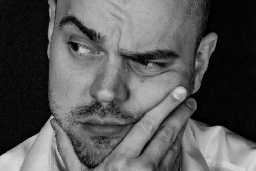 Portait von Nikita Miller