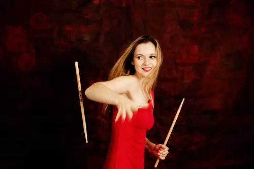 Lucy spielt Hans Zimmer  Lucy Landymore und das Deutsche Kammerorchester Berlin