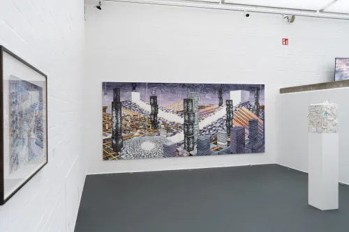 Ausstellungsansicht, Foto: Ricardo Nunes