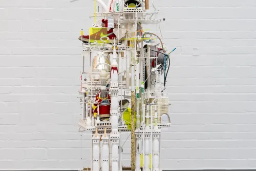 Nándor Angstenberger, Victoria, 2019. Courtesy the artist, Foto: Ricardo Nunes