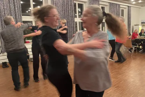 Tanzen in Potshausen