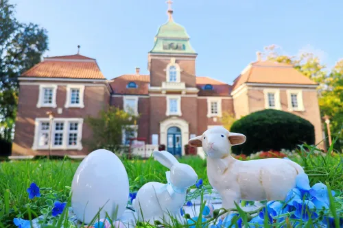 Ostermarkt im Sielhof 