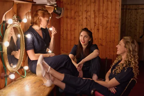 Die Airlettes in Leer