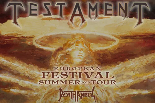Plakat Testament