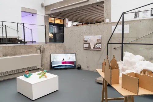 Reiner Maria Matysik, Museum of Advanced Biology (MAB), 2015 Courtesy the artist, Foto: Ricardo Nunes