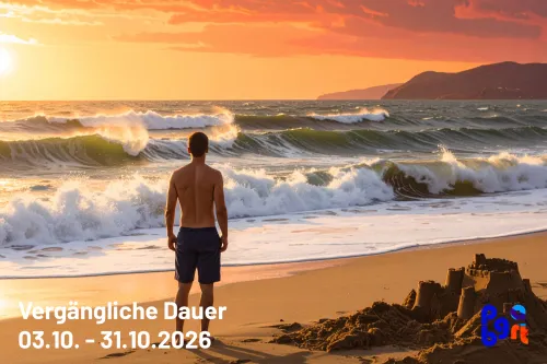 Ausstellung 3.10. - 31.10.2026