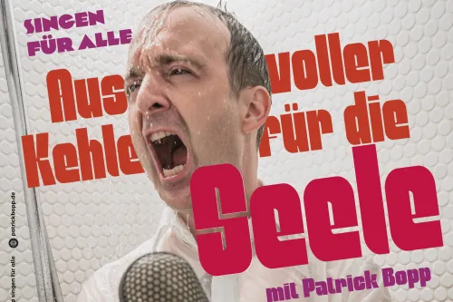 Plakat der Veranstaltung