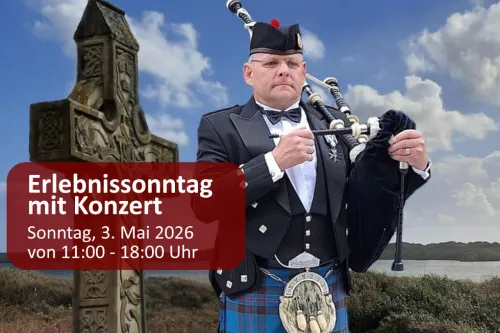 Erlebnissonntag an der Klosterstätte 