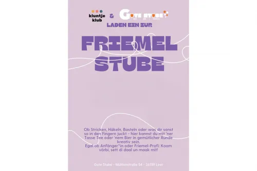 Friemelstube