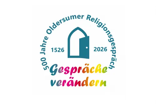 500 Jahre Oldersumer Religionsgespräch: Gespräche verändern