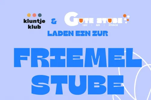Plakat Friemelstube
