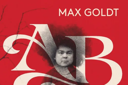 Max Gold liest