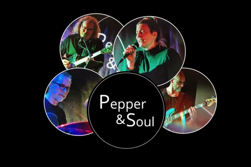 Pepper & Soul