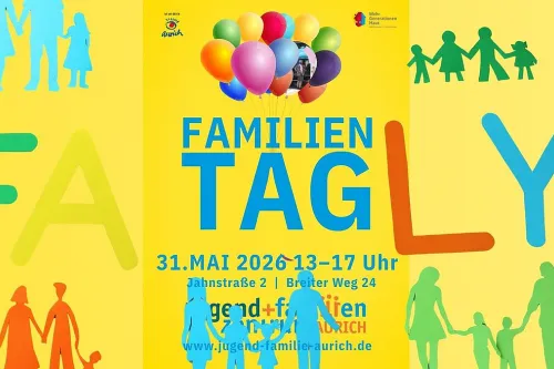 Familientag in Aurich