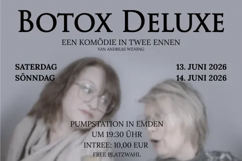 Plakat: Botox Deluxe