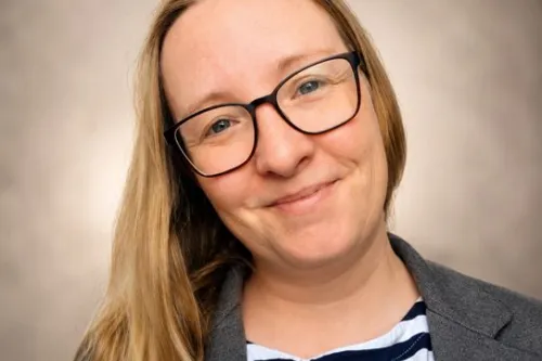 Jenny Hähnel Sportreferentin KSB