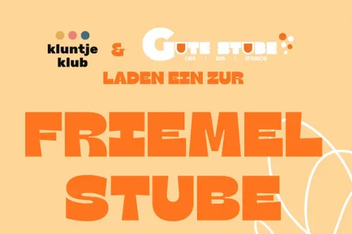 Plakat Friemelstube