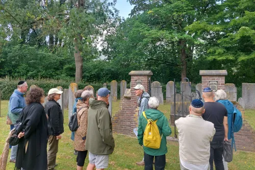 Moesstraat Friedhof Groningen 