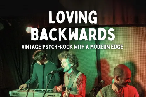 Bandfoto Loving Backwards