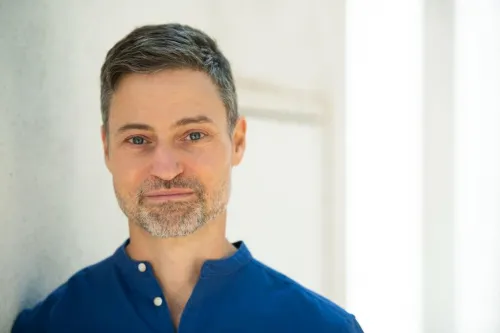 Vortrag von Prof. Dr. Meron Mendel