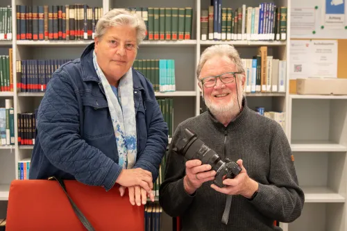 Ina Wagner und Wolfgang Mauersberger berichten für das KultinO-Magazin über die Kultur in Ostfriesland.