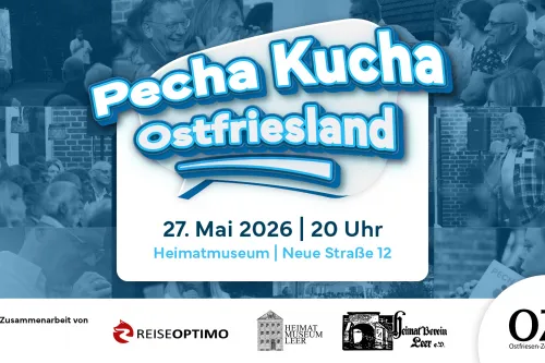 Pecha Kucha Ostfriesland