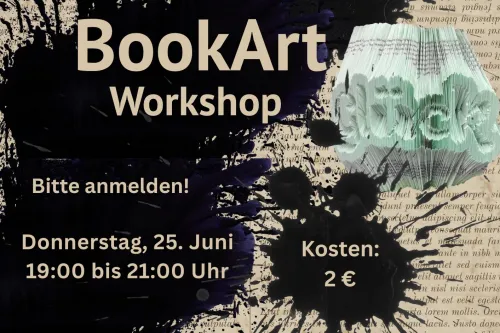 Plakat BookArt